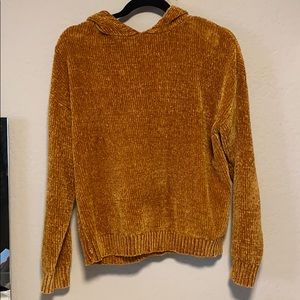 Super soft hooded sweater Vici